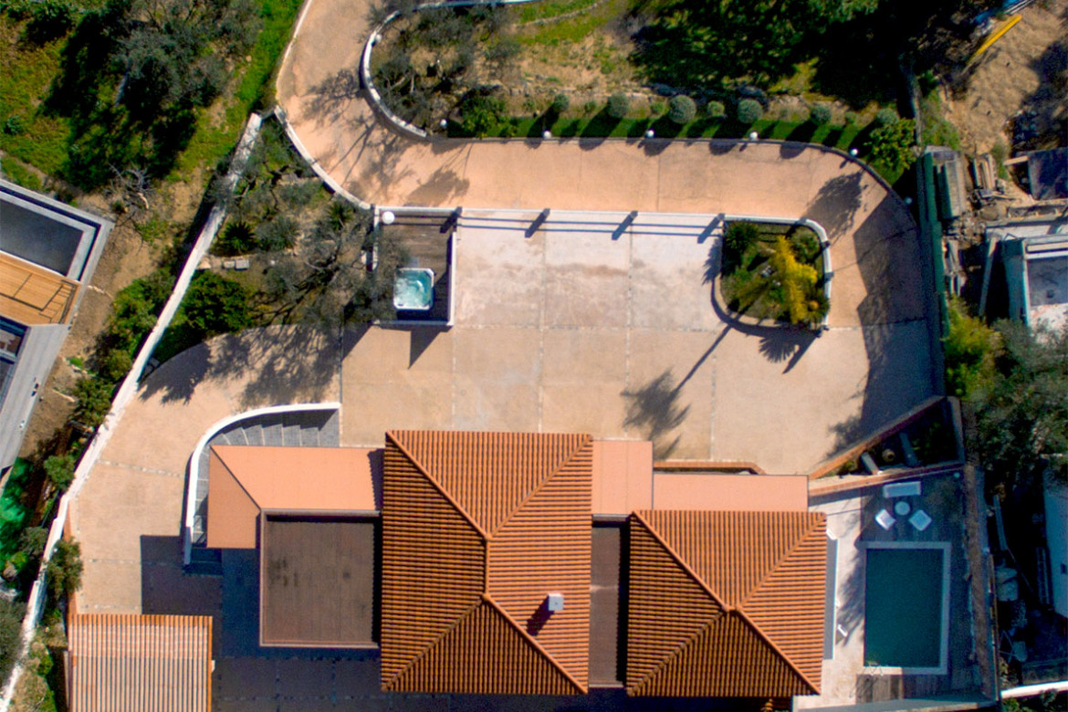 Villa prestige sur les hauteurs - Photo #23