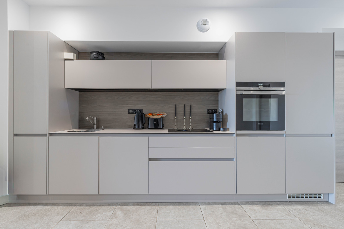 Appartement T3 rez de jardin - Photo #4