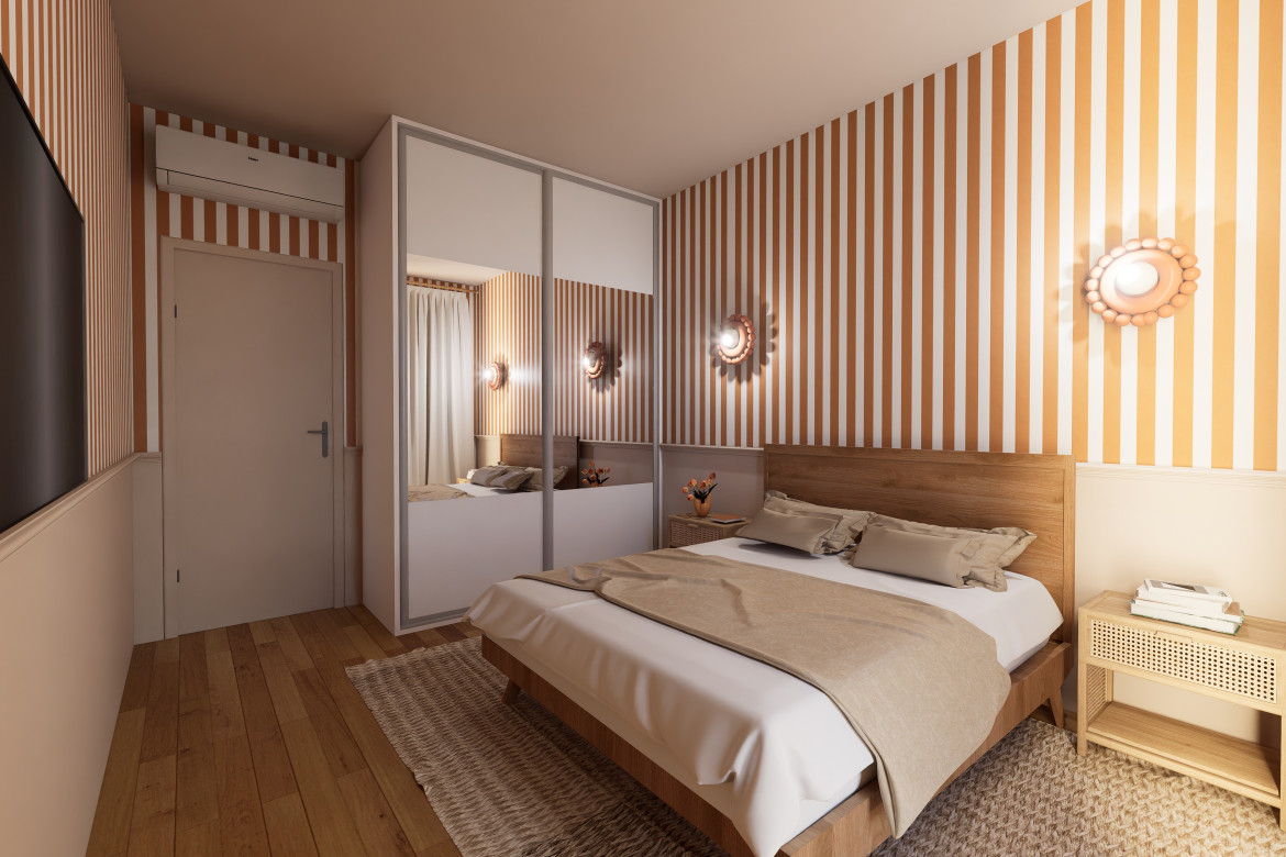 T3 65m2 résidence neuve - Photo #7