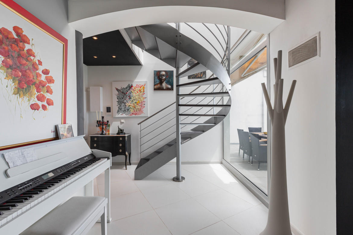 Villa de 3 logements avec piscine et vue dégagée - Afa - Photo #7