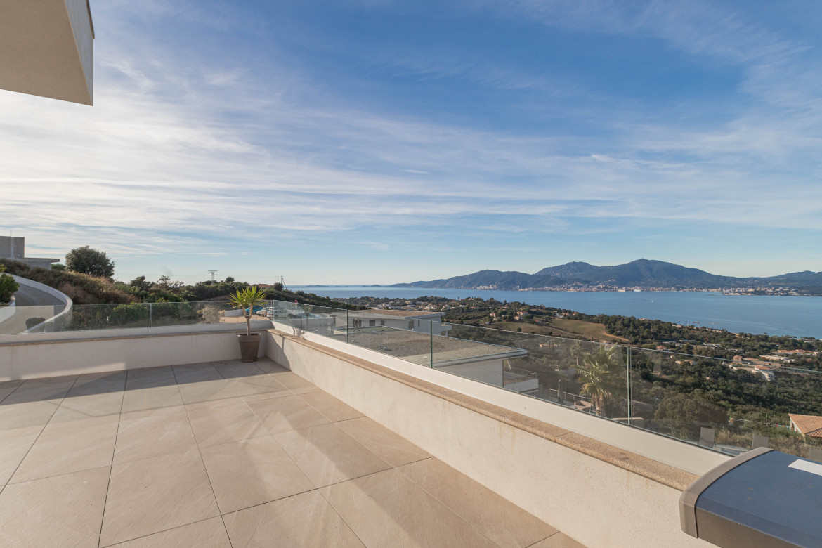 Appartement T3 vue mer - Photo #4