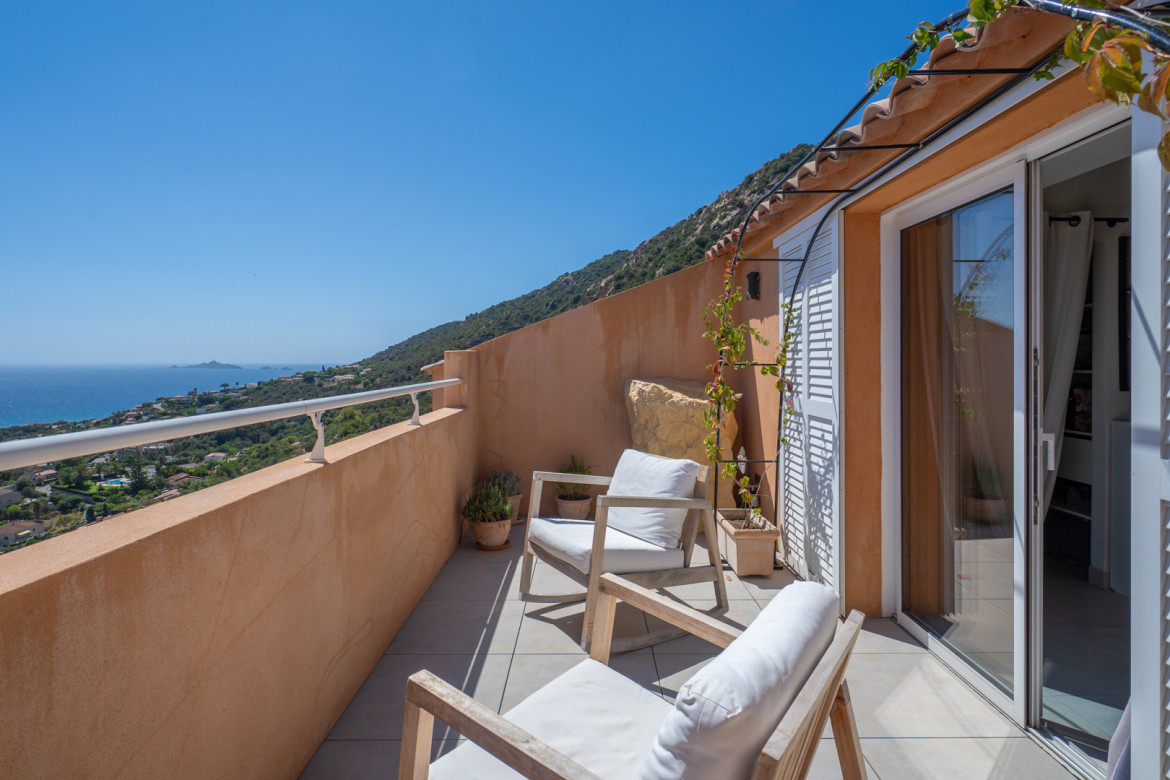 T5 Duplex avec vue exceptionnelle - Photo #14