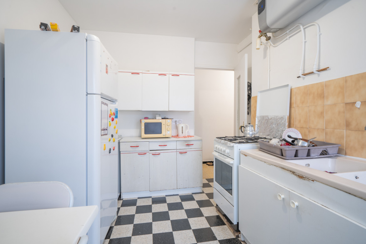 Appartement T2 investissement locatif - Photo #4