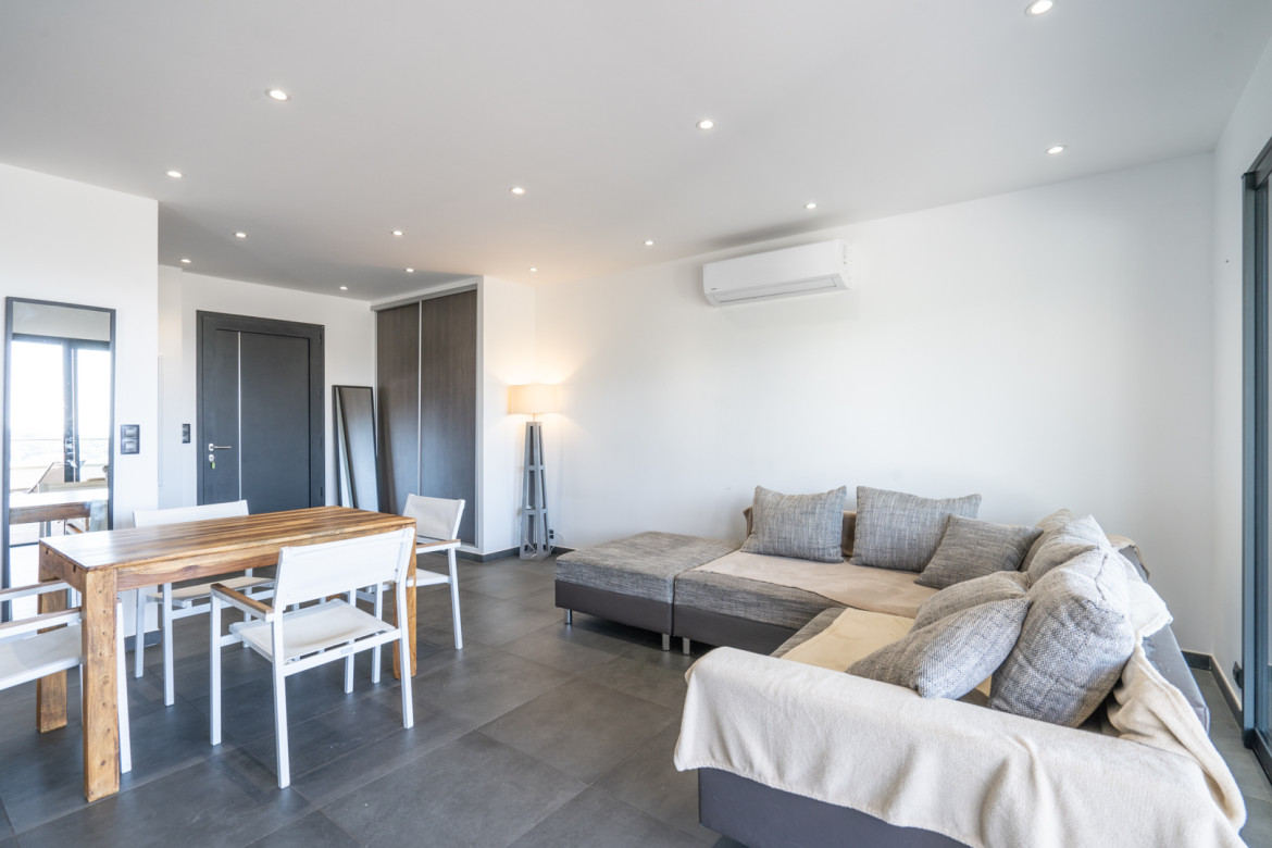 Appartement T2 avec grande Terrasse 60 m2 - Photo #4