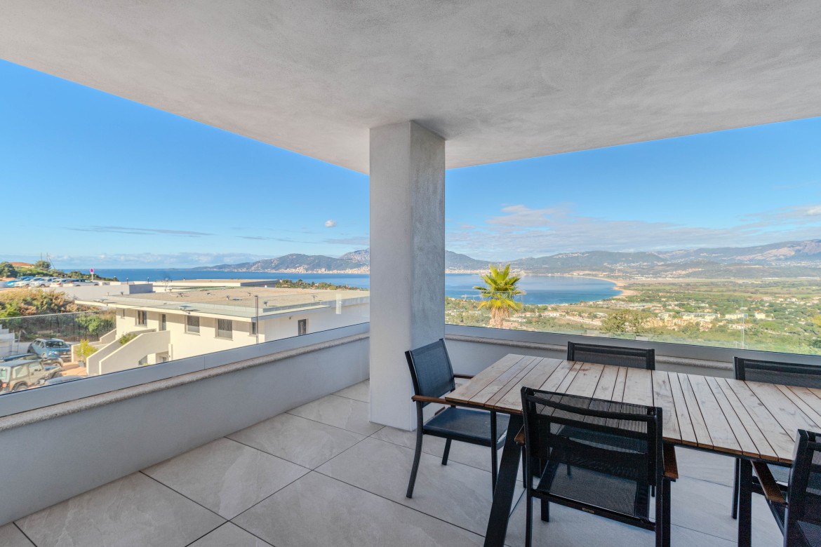 Appartement T3 vue mer - Photo #5