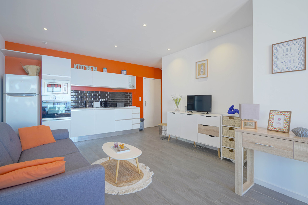 T1/2 vue Imprenable - Photo #11