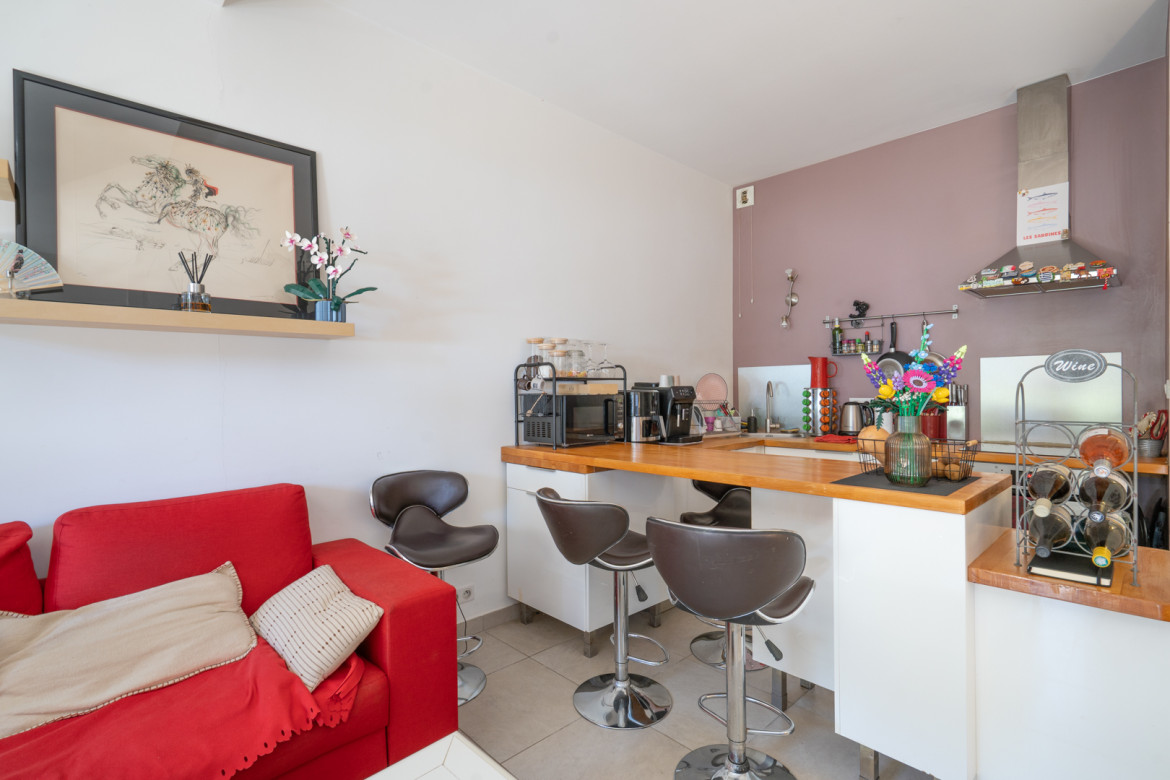 T2 Duplex Parc Impérial - Photo #8