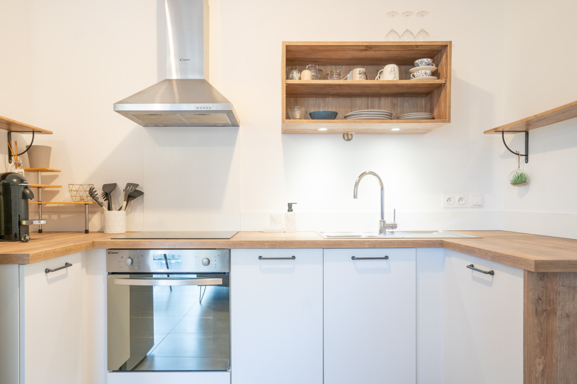 T2 récent avec terrasse - Photo #7