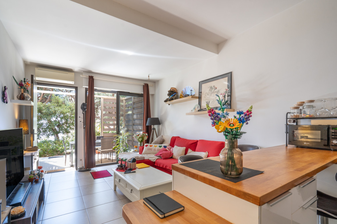 T2 Duplex Parc Impérial - Photo #1