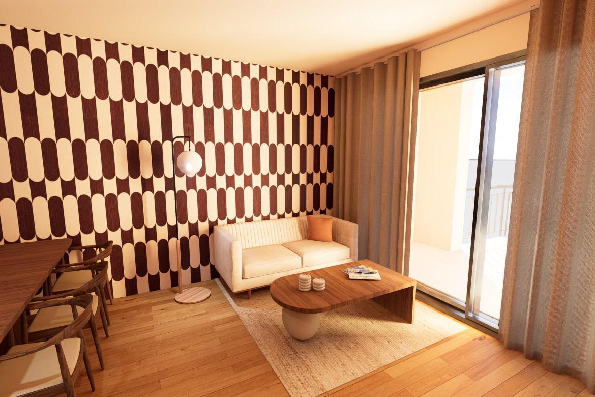 T3 65m2 résidence neuve - Photo #1