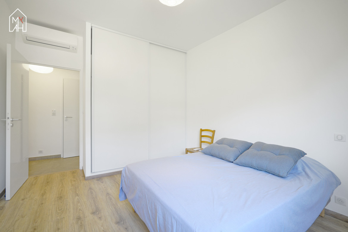 T3 de standing avec grande terrasse - Photo #18