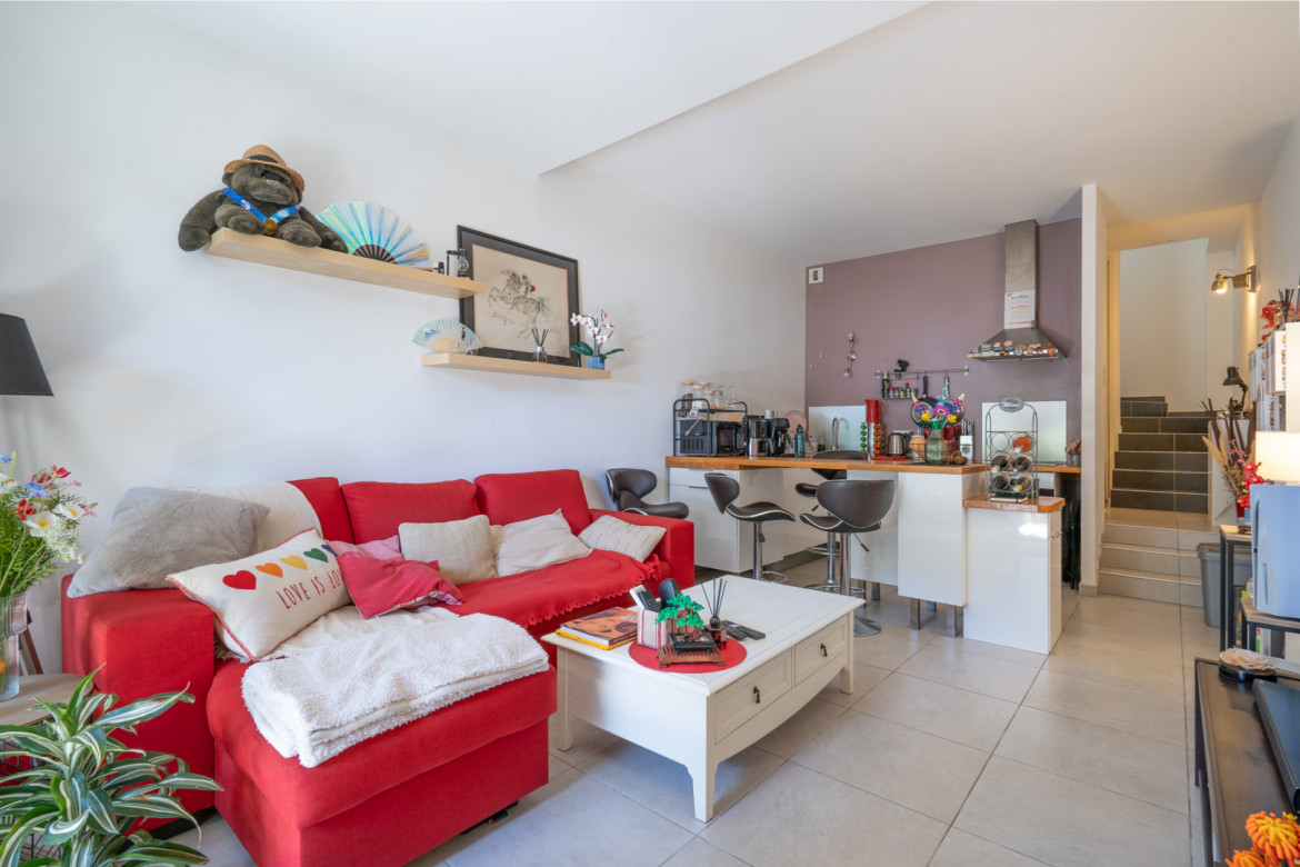 T2 Duplex Parc Impérial - Photo #2