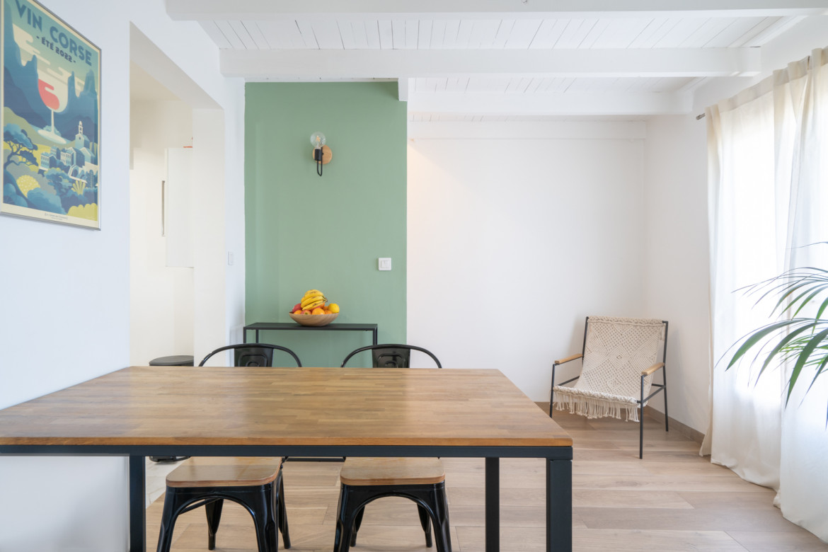 T3 duplex proche centre-ville - Photo #8