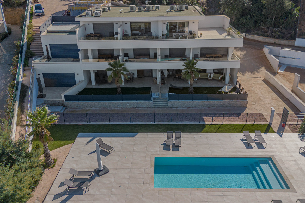 Appartement T2 vue mer - Photo #8