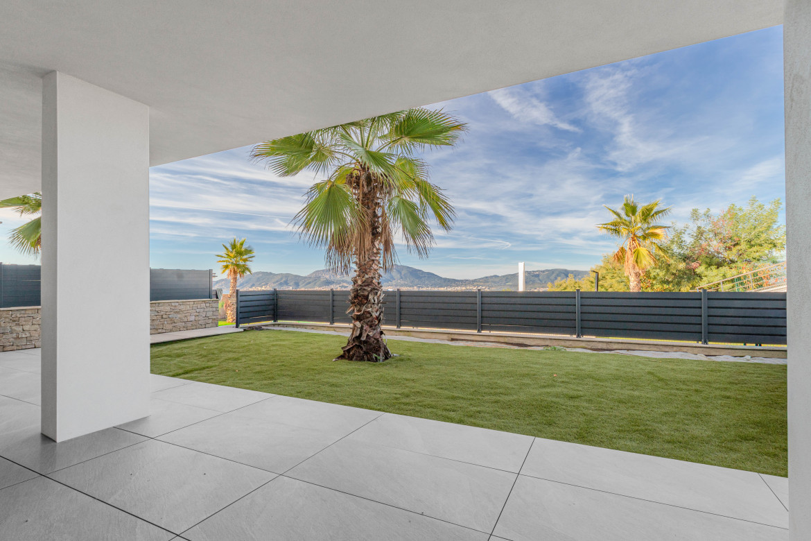 Appartement T3 rez de jardin - Photo #1