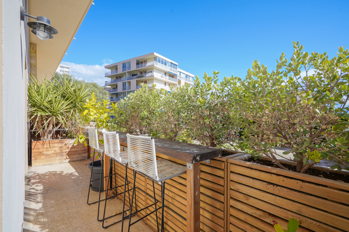 T3 duplex proche centre-ville - Photo #9