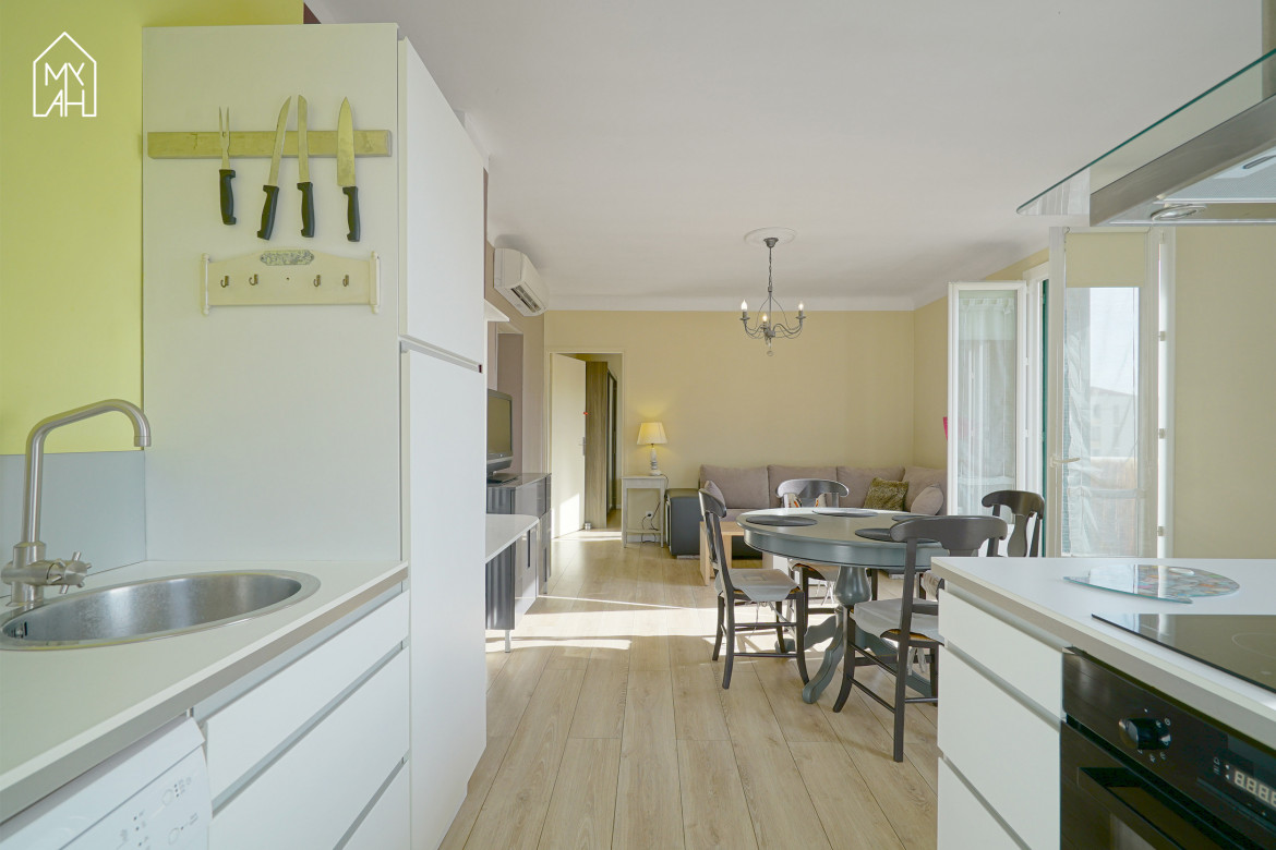 Appartement F3 Saint Jean - Photo #4