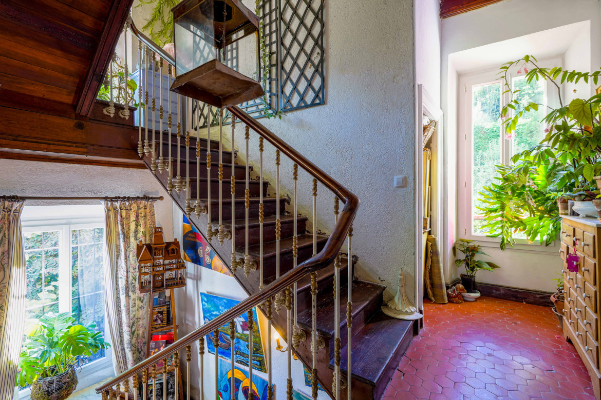 Maison de maître - Photo #9