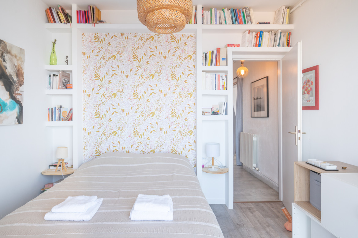 T2 en pignon vue mer - Photo #11