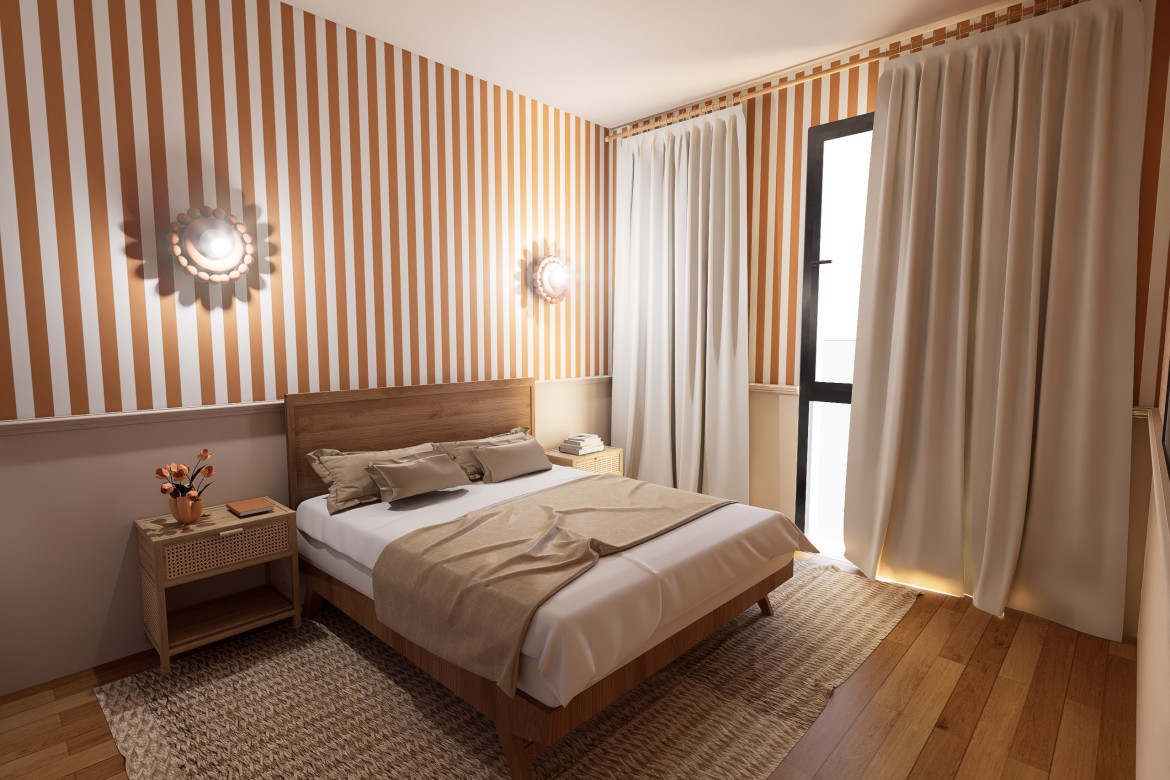 T3 65m2 résidence neuve - Photo #6