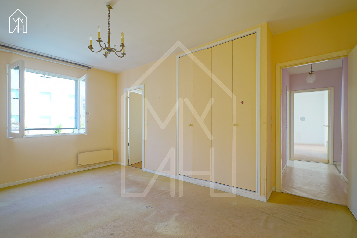 T4 à rénover vue mer - Photo #6