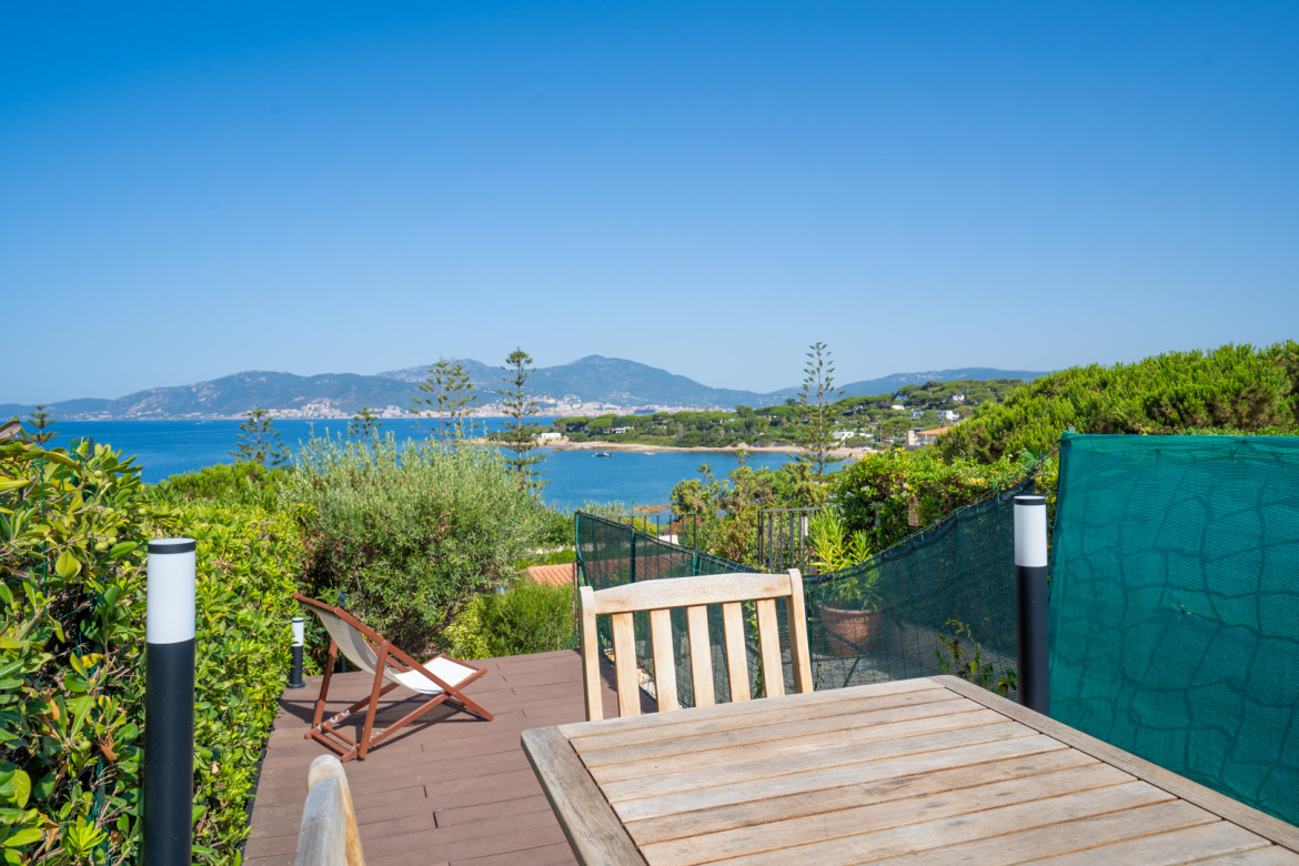 Charmant T2 vue mer + garage. - Photo #12