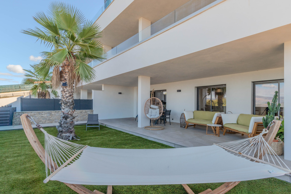 Appartement T3 rez de jardin - Photo #8