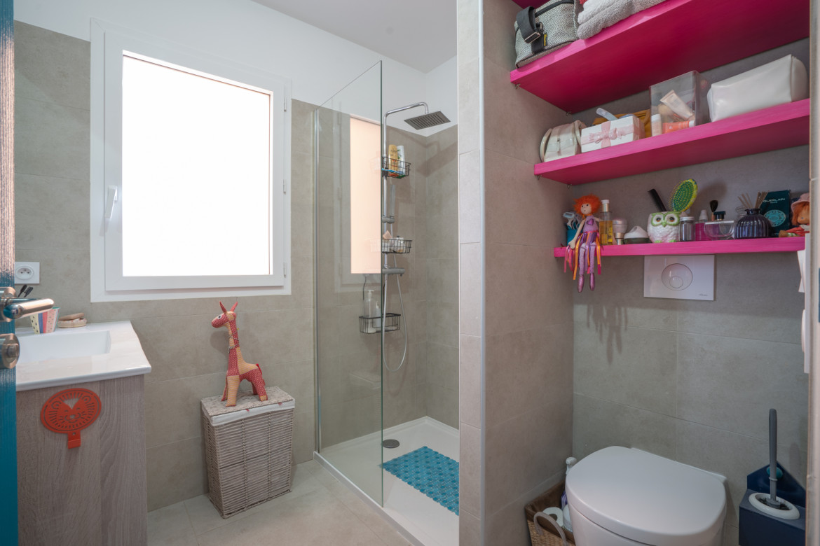 T3 récent avec très belle vue mer - Photo #17