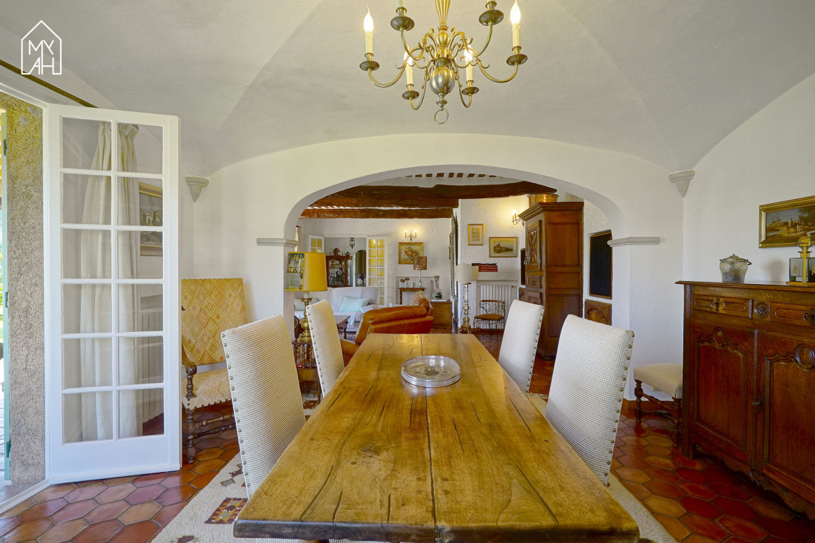 Maison exceptionnelle au bord de l'eau - Photo #8