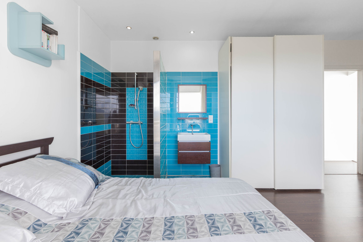 Villa de 3 logements avec piscine et vue dégagée - Afa - Photo #12