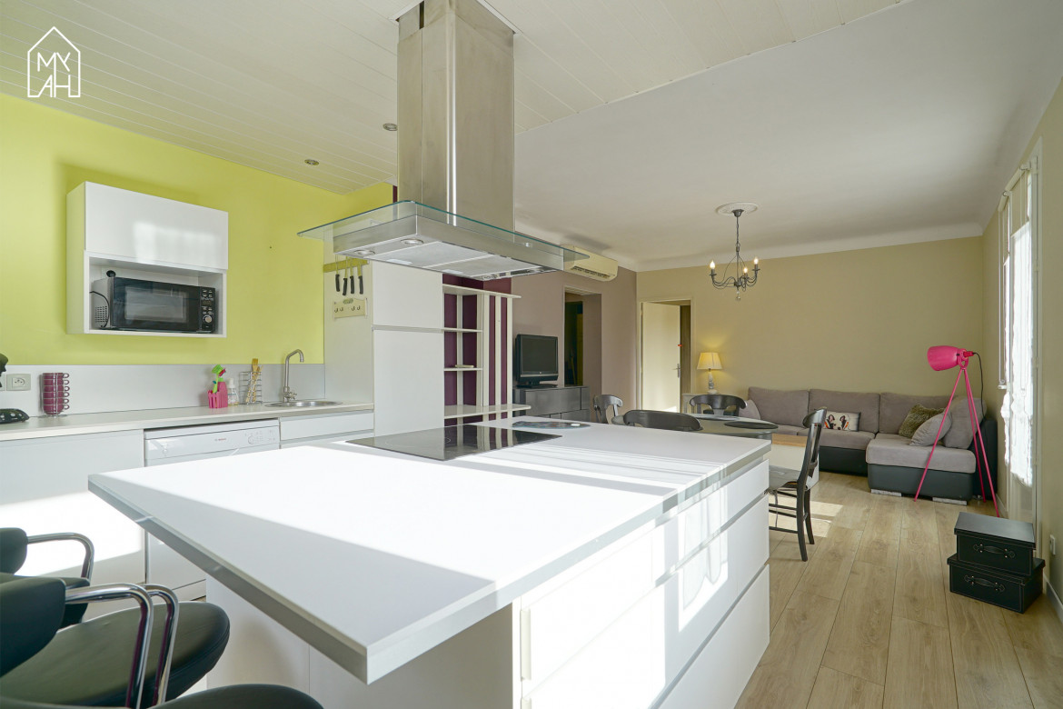 Appartement F3 Saint Jean - Photo #6