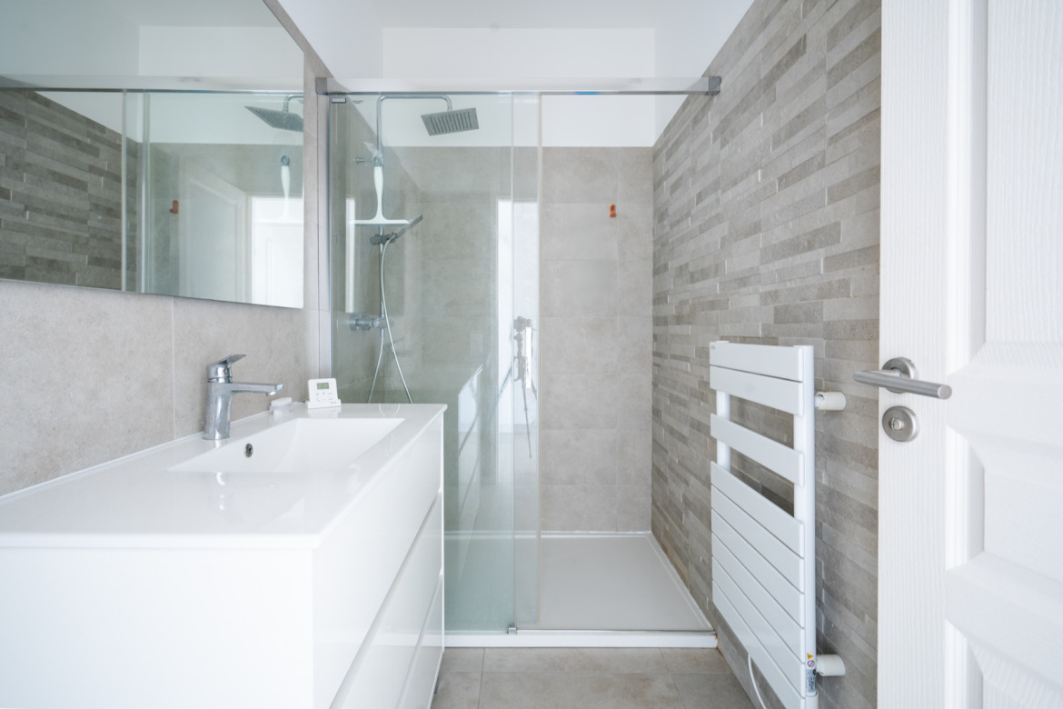 T1 38m2 immeuble récent Santa Lina - Photo #12