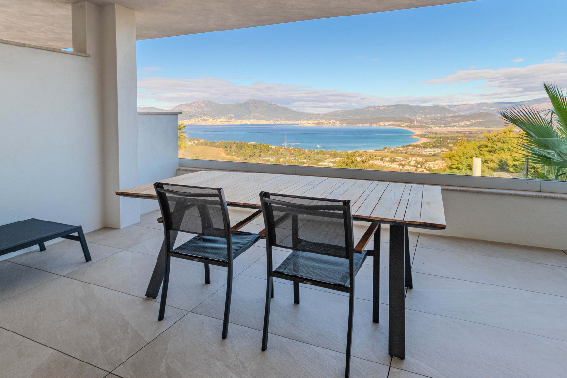 Appartement T2 vue mer - Photo #1