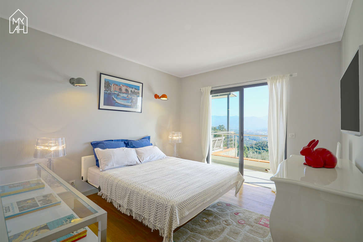 Villa prestige sur les hauteurs - Photo #15