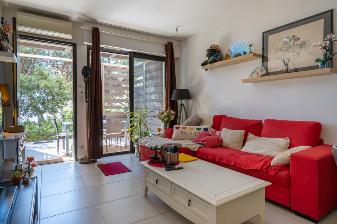 T2 Duplex Parc Impérial - Photo #3