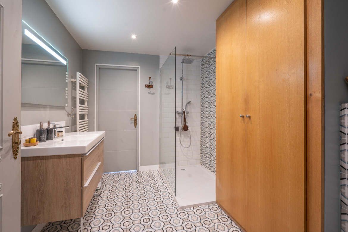 Appartement T5 vue mer - Photo #12