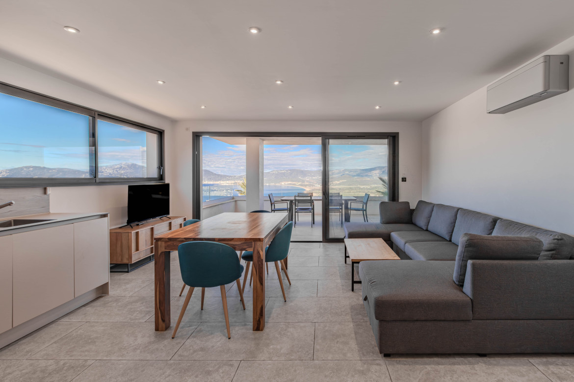 Appartement T3 vue mer - Photo #2