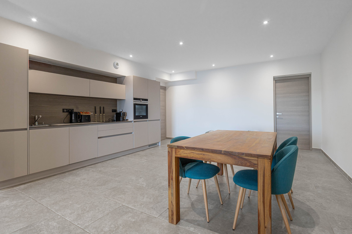 Appartement T3 rez de jardin - Photo #3