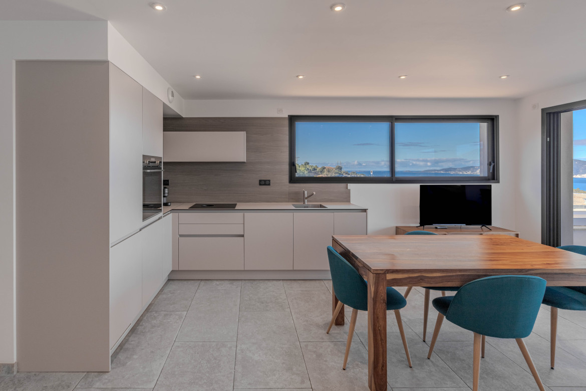 Appartement T3 vue mer - Photo #6