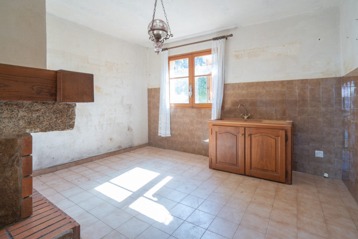 Maison à rénover au Salario - Photo #9