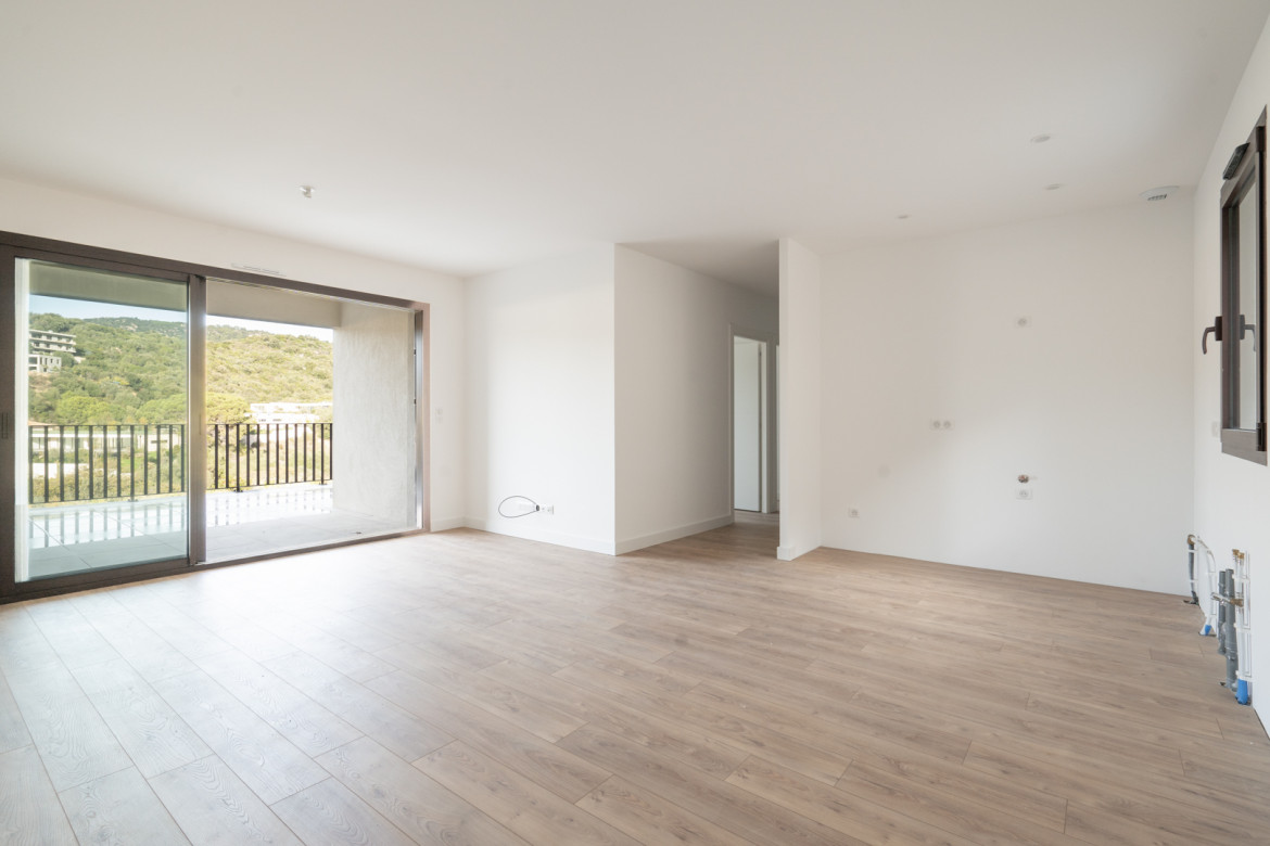 T3 67m2 résidence neuve - Photo #2