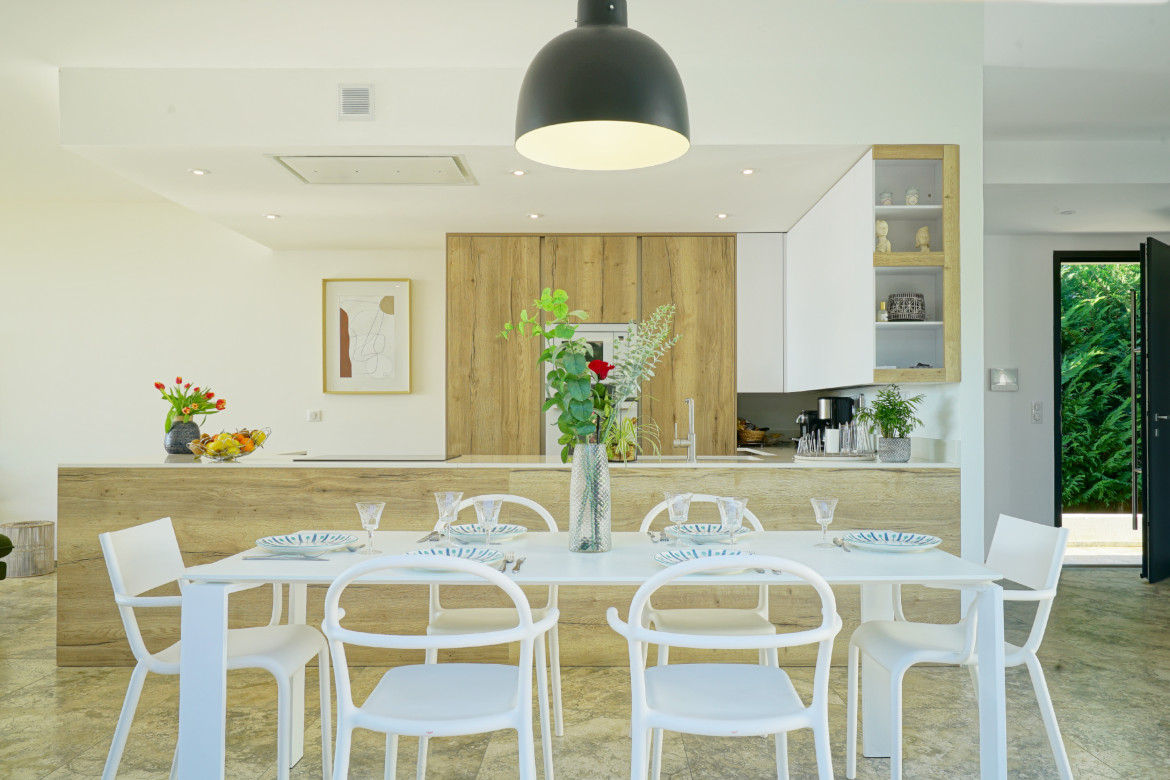 Villa contemporaine T4 Sanguinaires - Photo #3