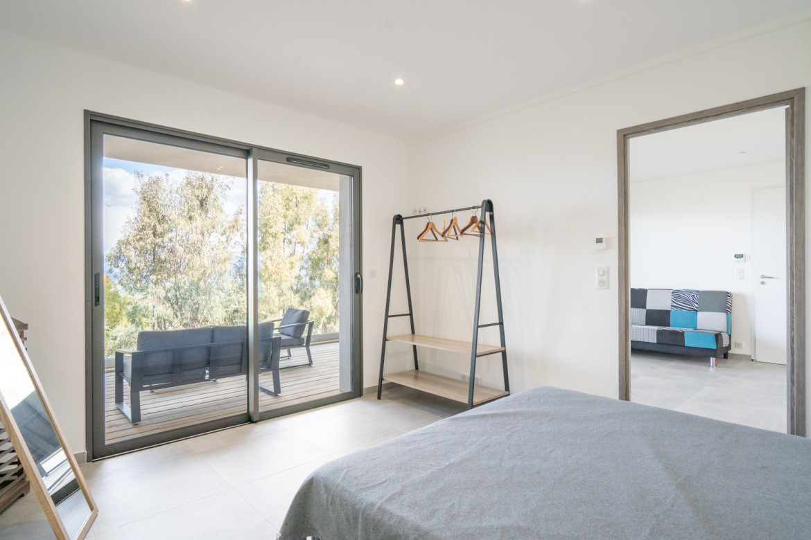 Appartement T2 vue mer - Photo #4