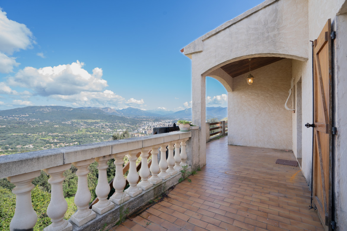 Maison à rénover au Salario - Photo #5