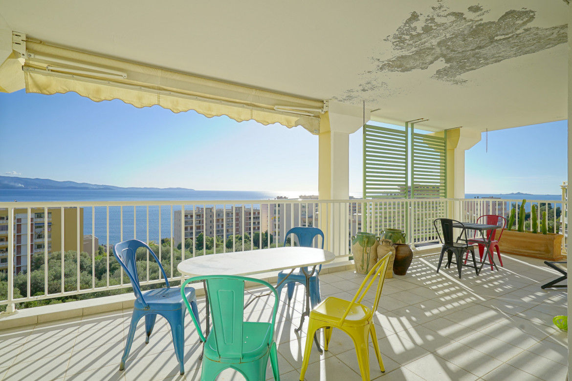 T5 duplex toit terrasse - Photo #20