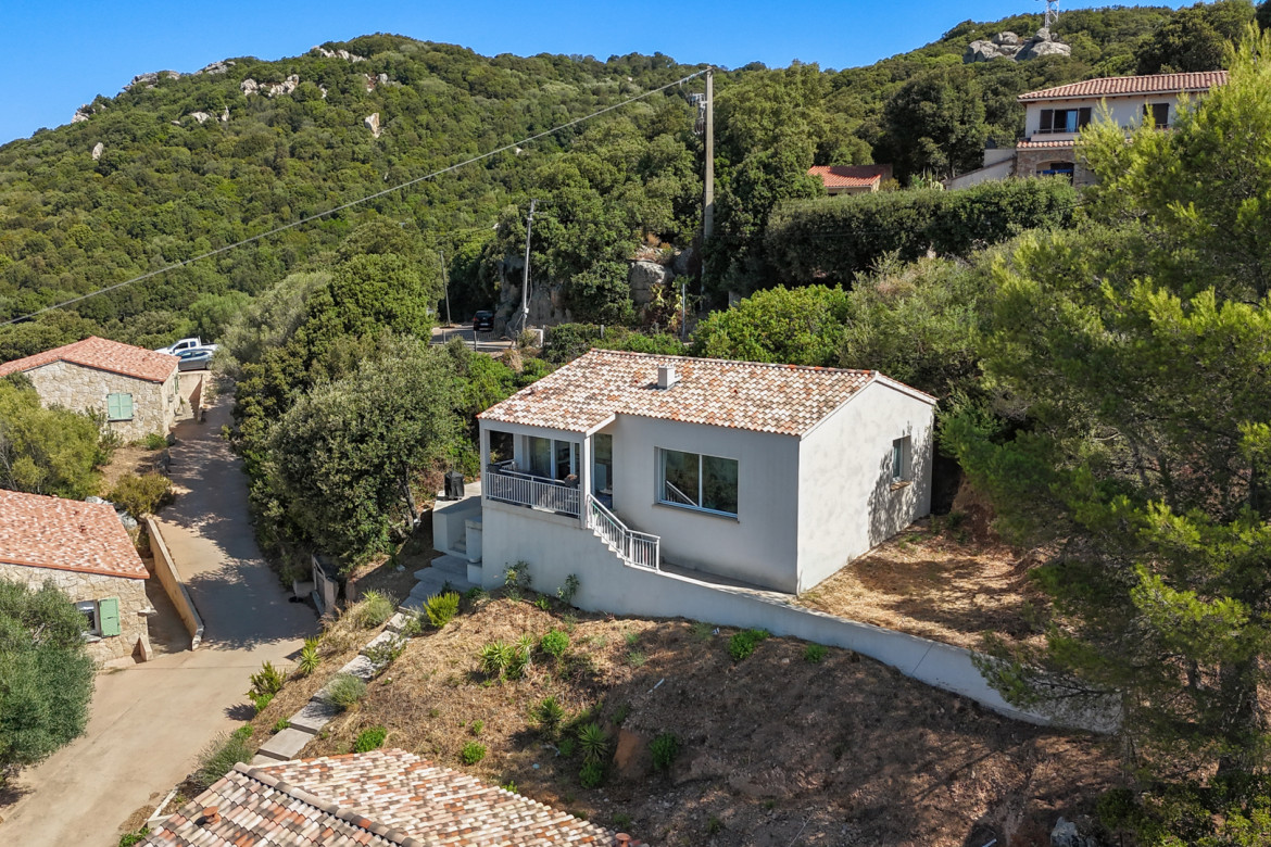 Maison T3 vue imprenable - Photo #10