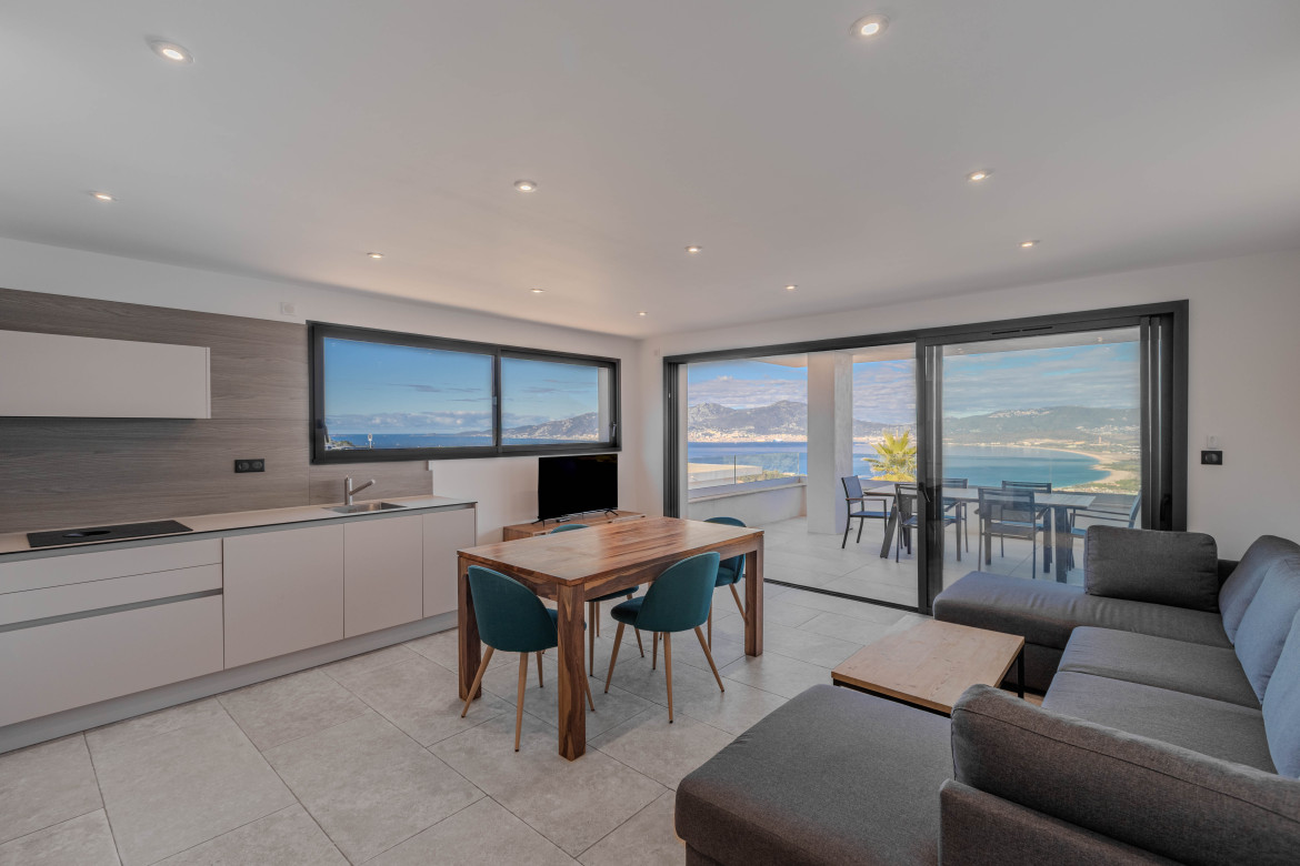 Appartement T3 vue mer - Photo #0