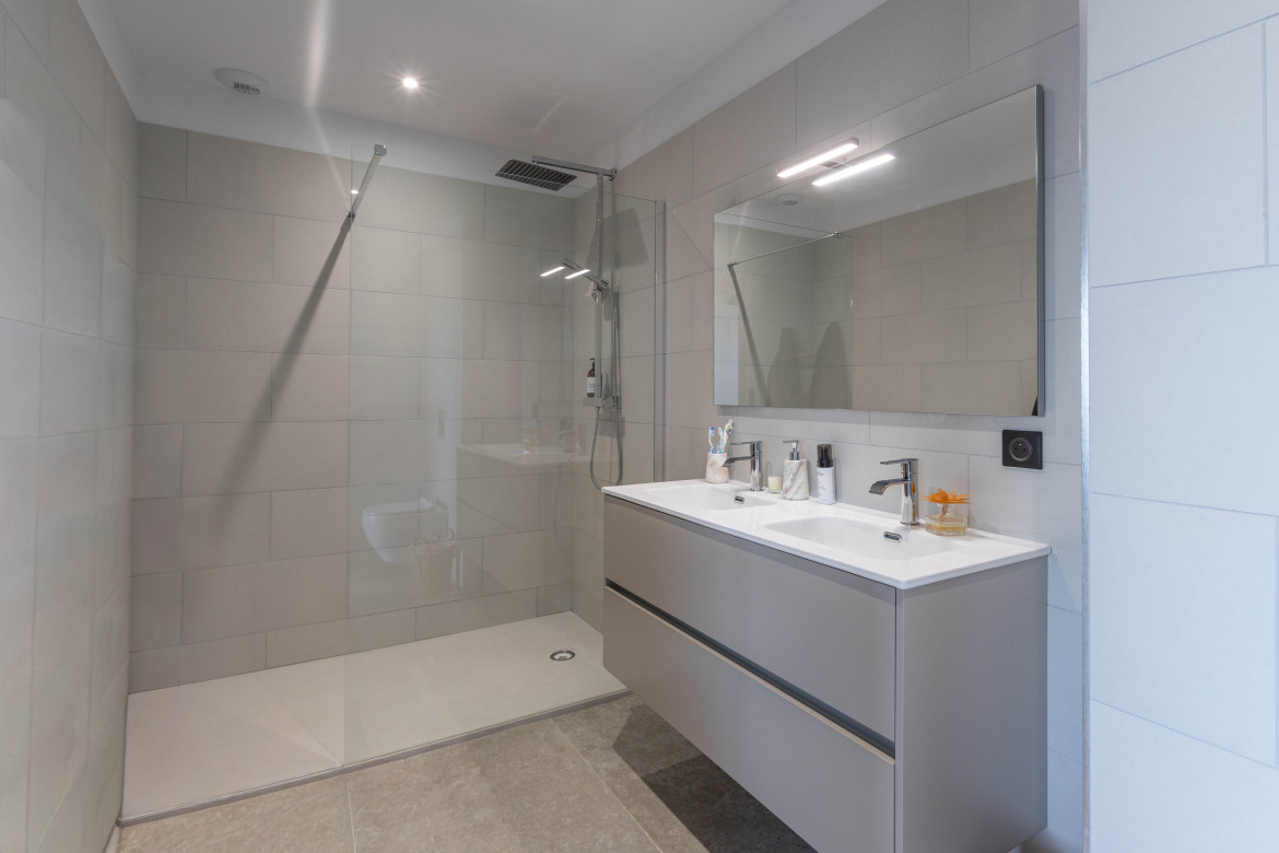 Appartement T3 vue mer - Photo #8