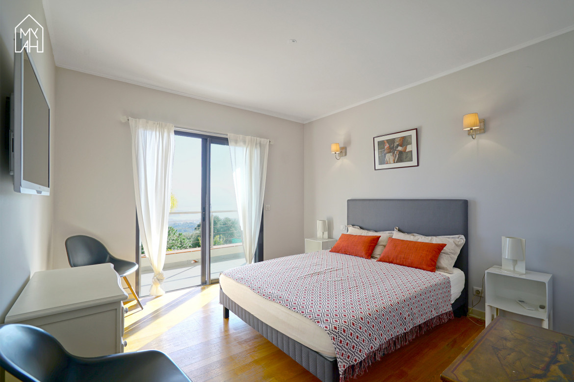 Villa prestige sur les hauteurs - Photo #17