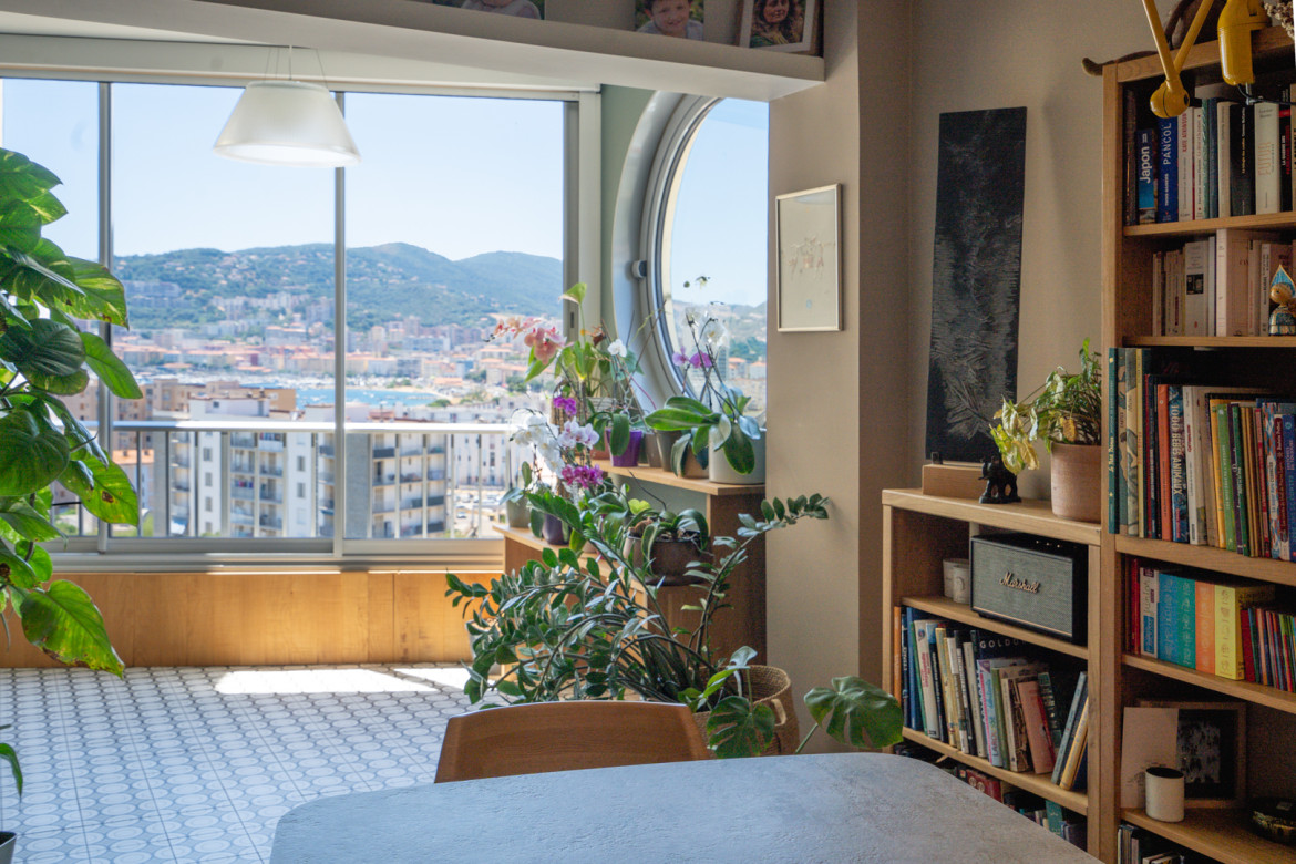 Appartement T5 vue mer - Photo #6